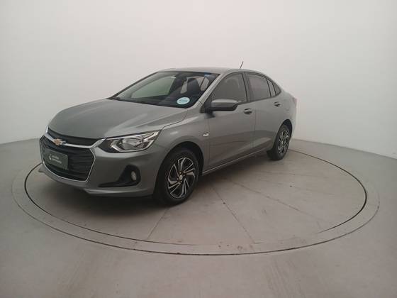 CHEVROLET ONIX 1.0 FLEX PLUS LT MANUAL